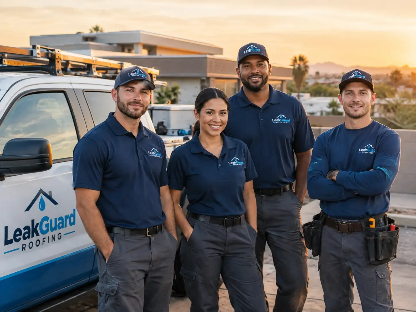 Flat Roof Leak Repair company in Cedar Springs, MI